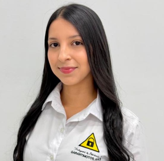 Nataly Echavarría Grisales